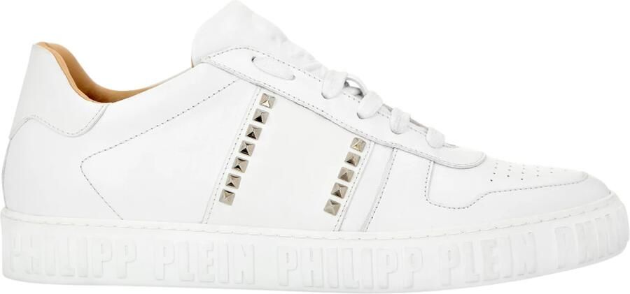 Philipp Plein Lo-Top Sneakers Studs