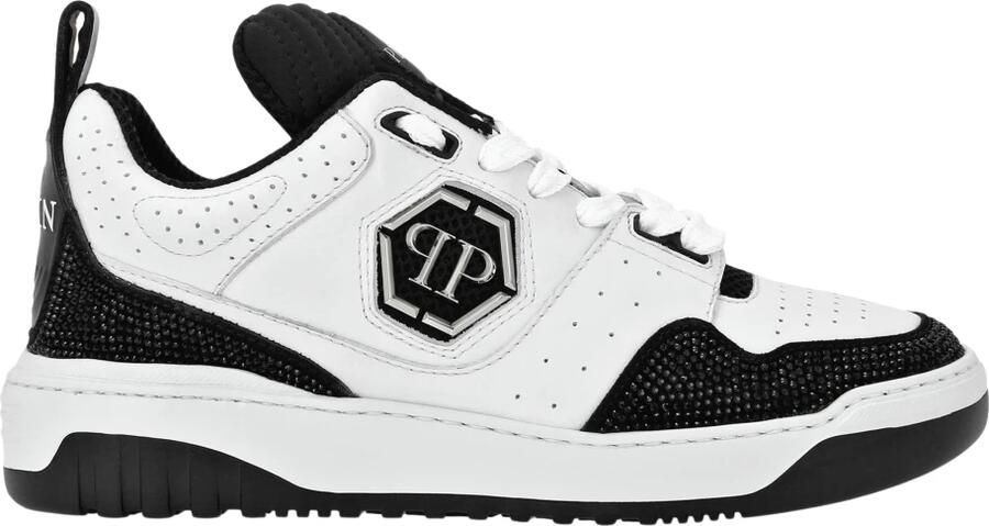 Philipp Plein Lo-top Sneakers Titan $lam - Foto 2