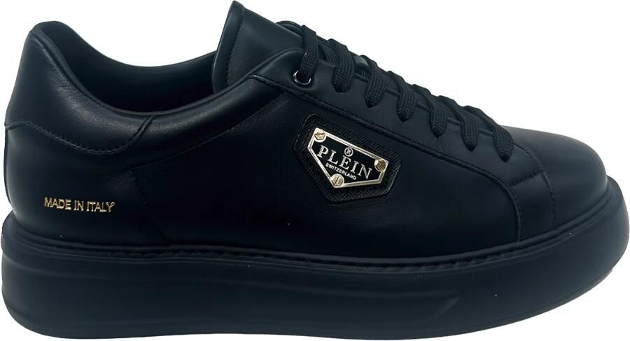 Philipp Plein Lo-Top Sneakers Titan Plein - Foto 3