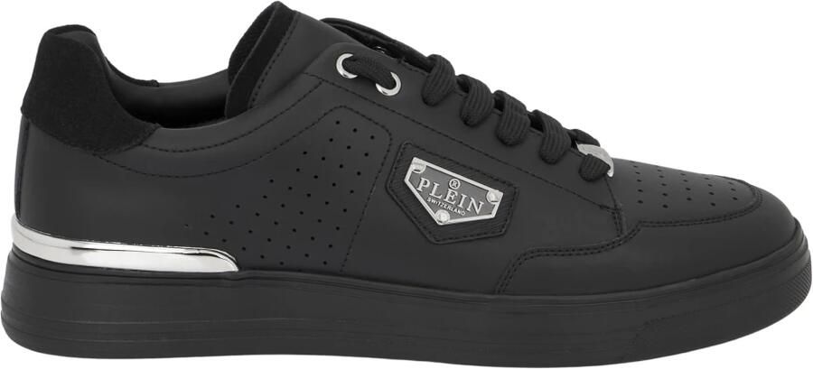 Philipp Plein Lo-Top Sneakers Triangle - Foto 2