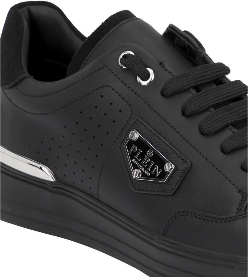 Philipp Plein Lo-Top Sneakers Triangle