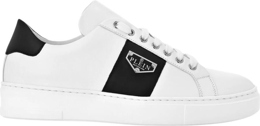 Philipp Plein Lo-Top Sneakers Triangle