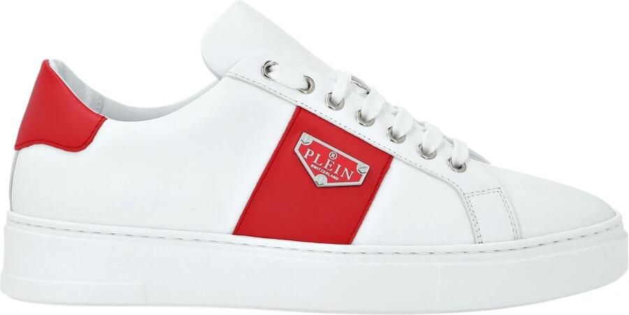 Philipp Plein Lo-Top Sneakers Triangle
