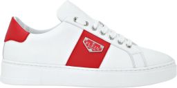 Philipp Plein Lo-Top Sneakers Triangle