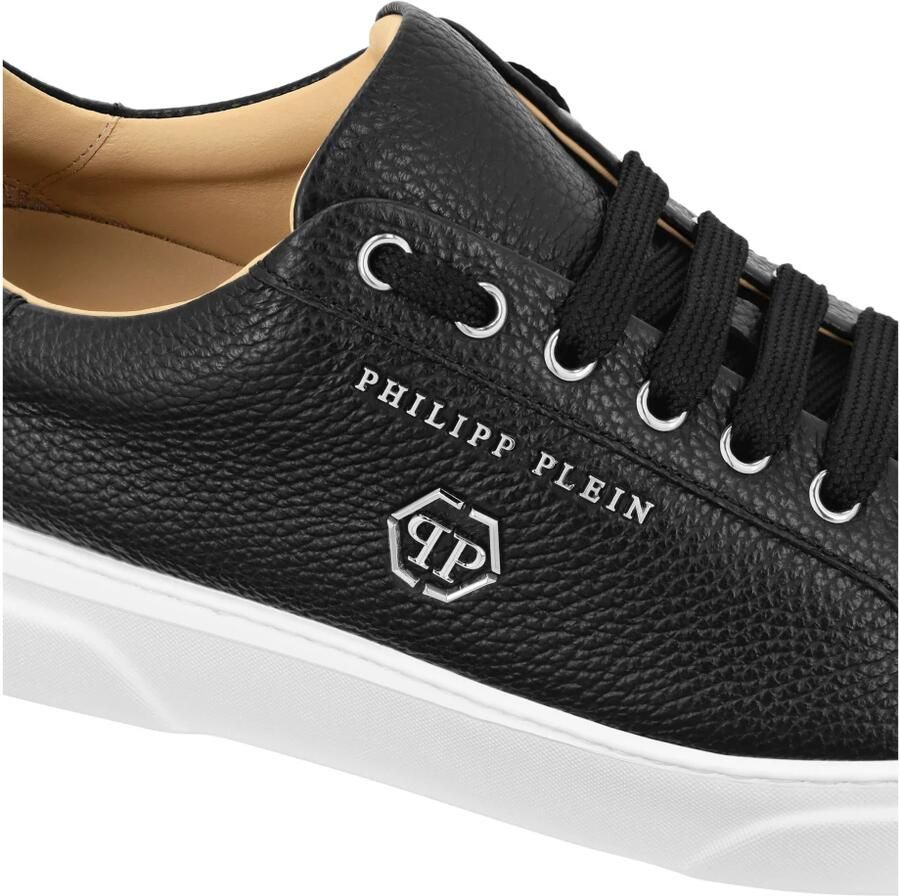 Philipp Plein Low Top Hexagon Sneakers