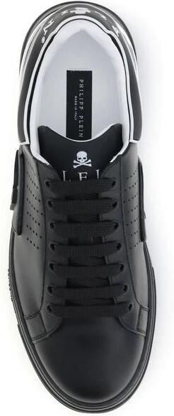 Philipp Plein Low Top Hexagon Sneakers