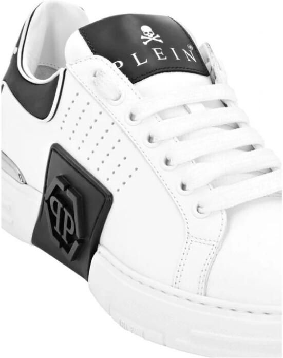 Philipp Plein Witte Sneakers met Chunky Sole - Foto 3
