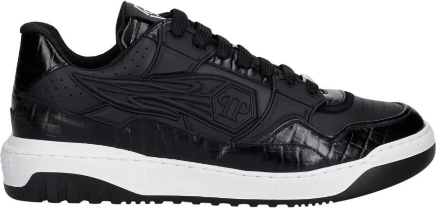 Philipp Plein Low-Top Moonwalker