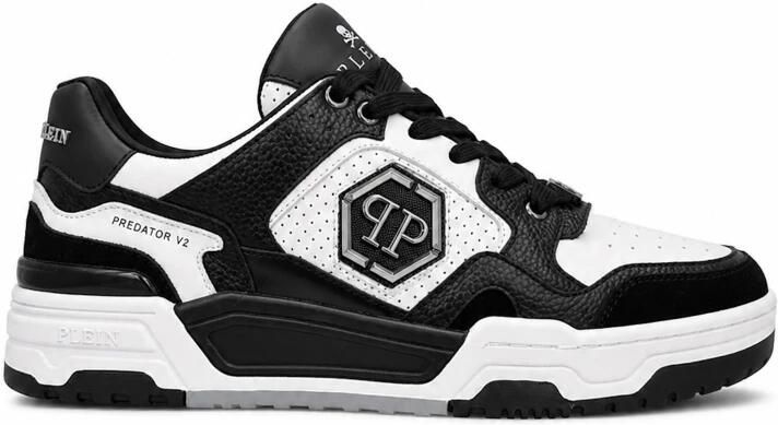 Philipp Plein Low-Top Predator V2