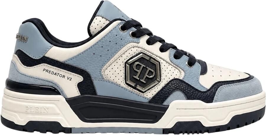 Philipp Plein Low Top Predator V2