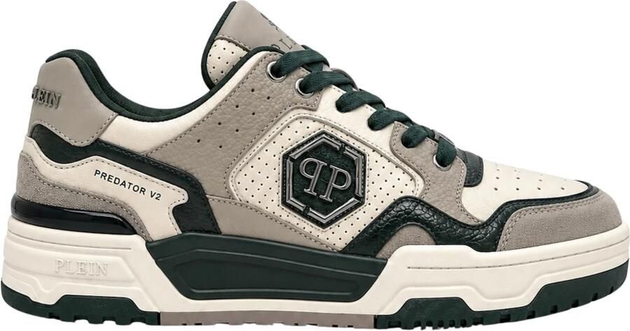 Philipp Plein Low-Top Predator V2 Sneakers