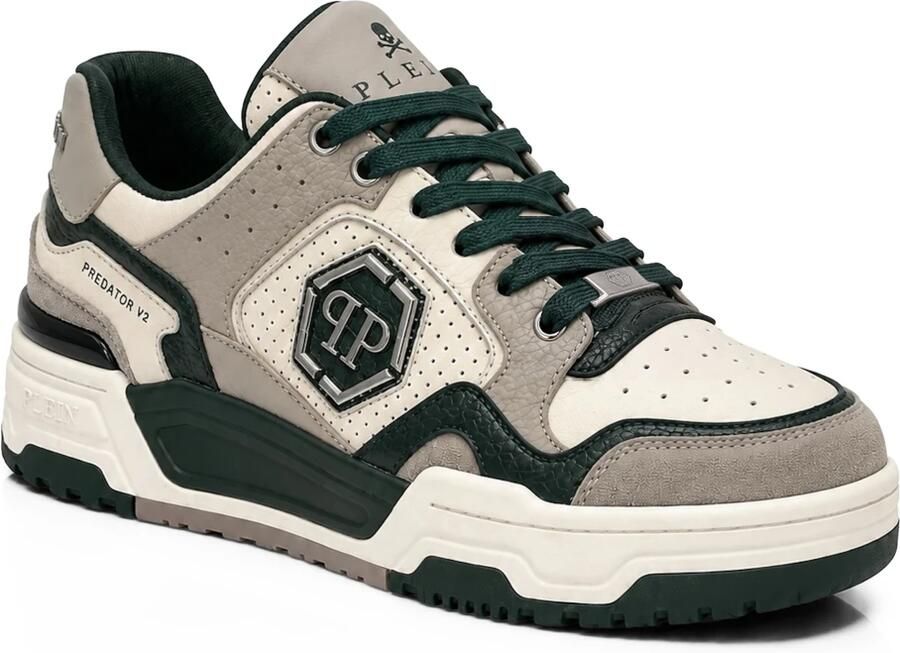 Philipp Plein Low-Top Predator V2 Sneakers - Foto 3