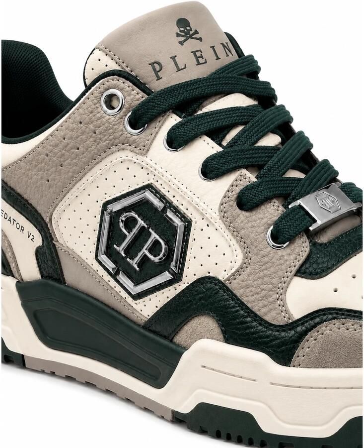 Philipp Plein Low-Top Predator V2 Sneakers - Foto 2
