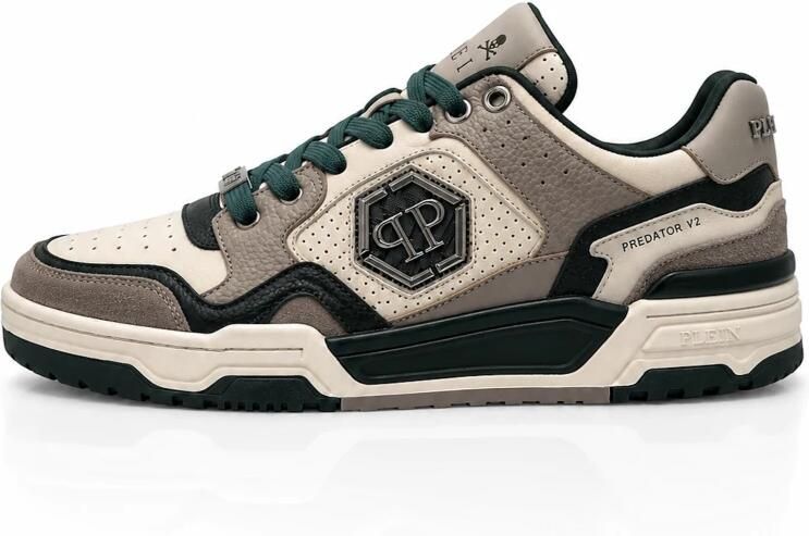Philipp Plein Low-Top Predator V2 Sneakers - Foto 4