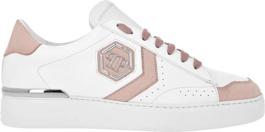 Philipp Plein Low Top Sneakers Arrow Force - Foto 4
