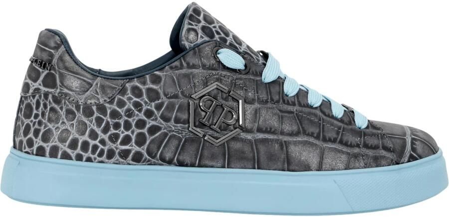 Philipp Plein Low-Top Sneakers Cocco Hexagon