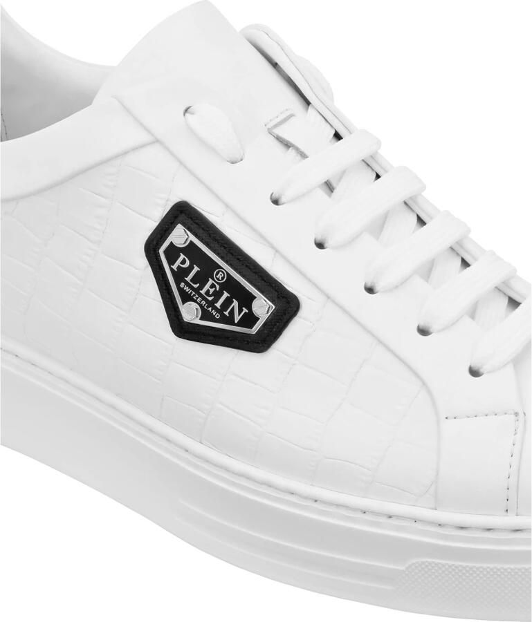 Philipp Plein Low Top Sneakers Cocco - Foto 2