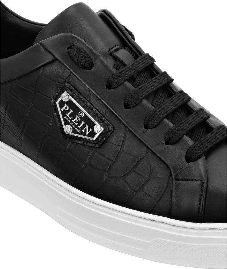 Philipp Plein Low Top Sneakers Cocco - Foto 2
