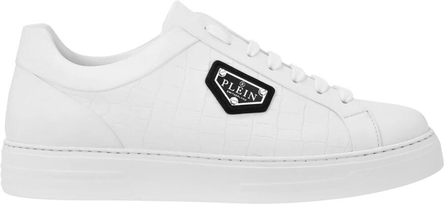 Philipp Plein Low Top Sneakers Cocco