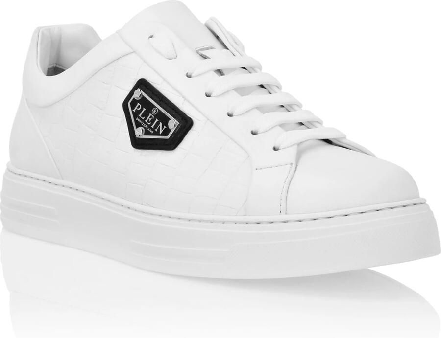 Philipp Plein Low Top Sneakers Cocco - Foto 3