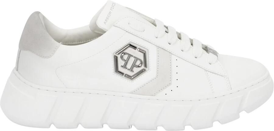 Philipp Plein Low-Top Sneakers Hexagon Force - Foto 2
