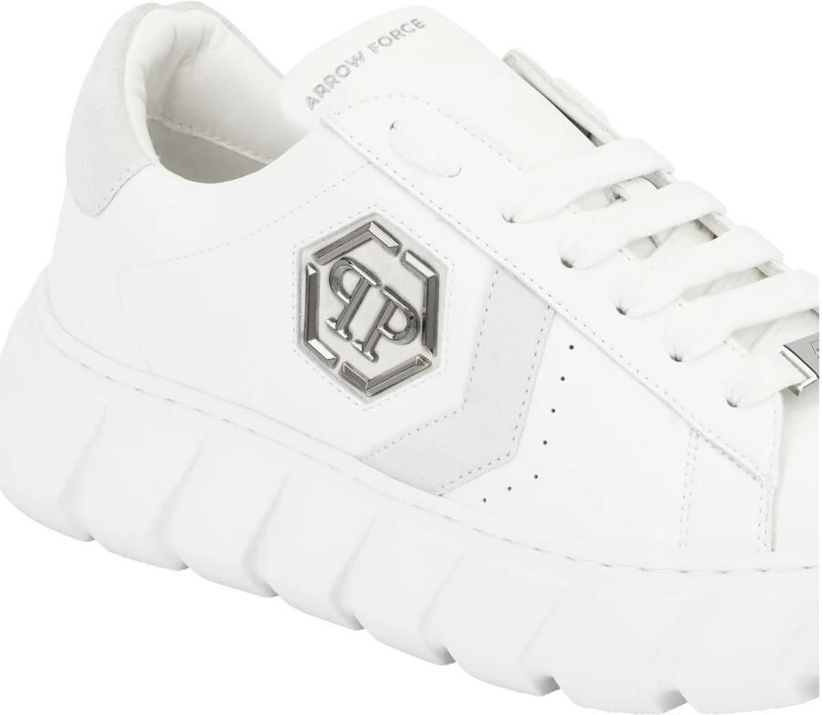 Philipp Plein Low-Top Sneakers Hexagon Force
