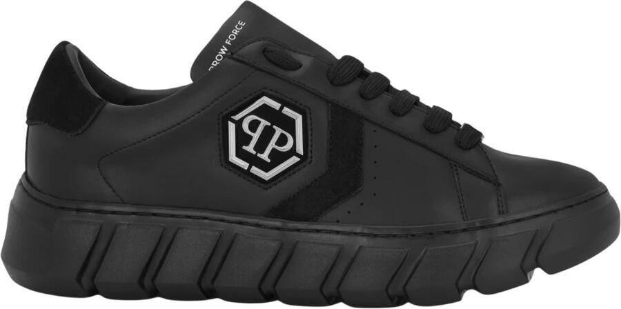 Philipp Plein Low-Top Sneakers Hexagon Force