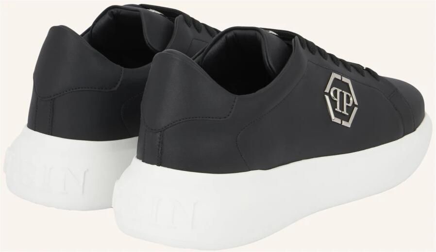 Philipp Plein Low Top Sneakers Hexagon