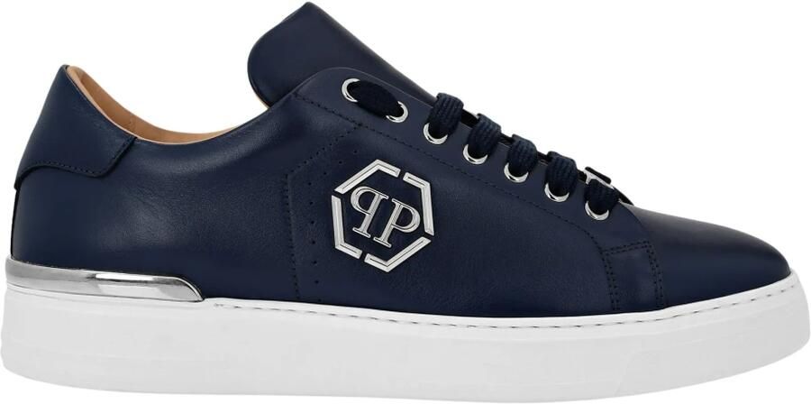 Philipp Plein Low-top Sneakers Hexagon