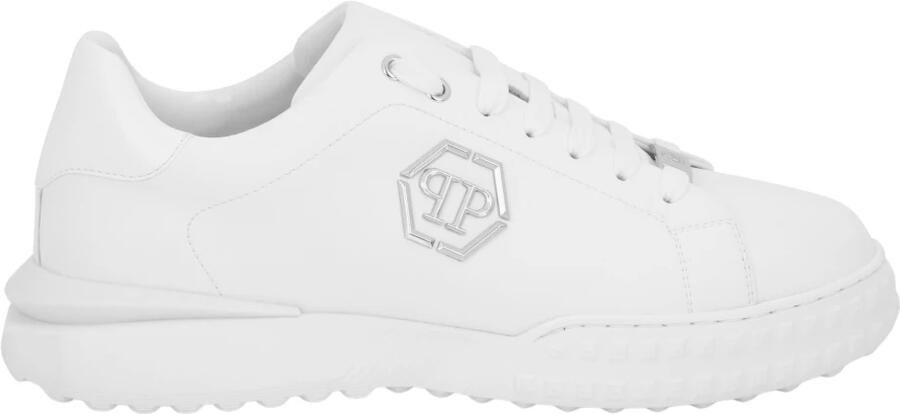 Philipp Plein Low-Top Sneakers Hexagon