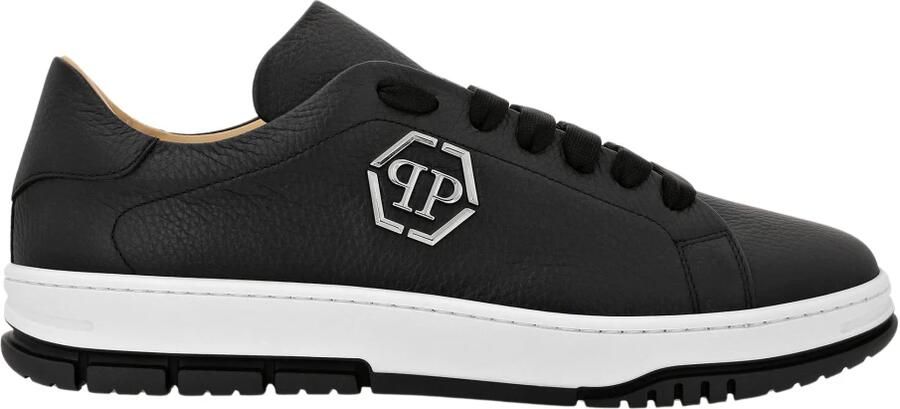 Philipp Plein Low-Top Sneakers Hexagon