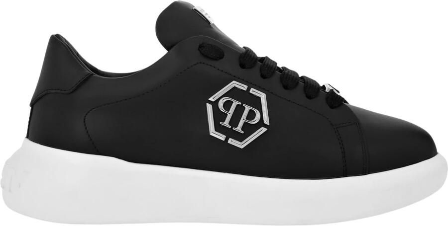 Philipp Plein Low Top Sneakers Hexagon