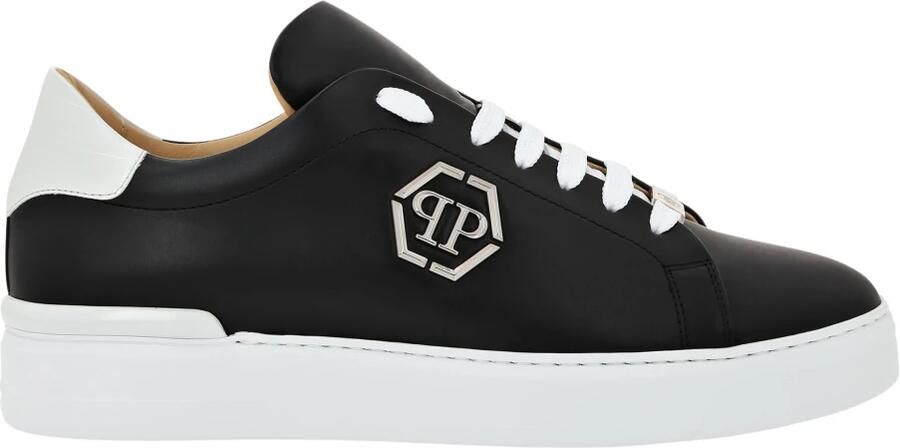 Philipp Plein Low-top Sneakers Hexagon