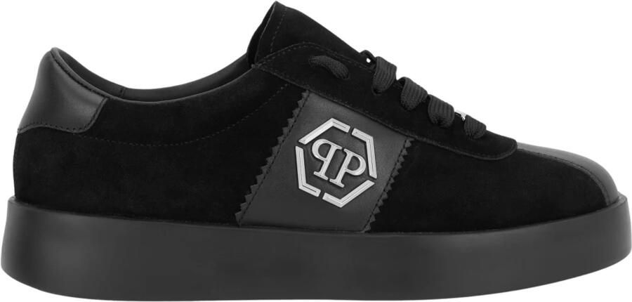 Philipp Plein Low-Top Sneakers Hexagon