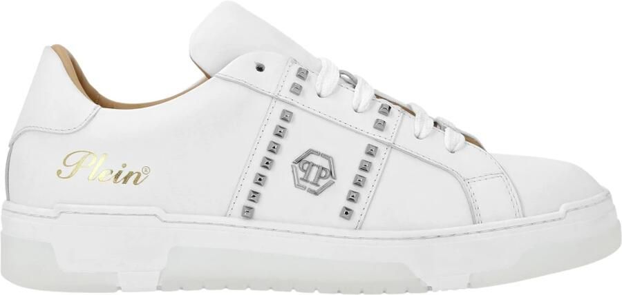 Philipp Plein Low-Top Sneakers - Foto 3