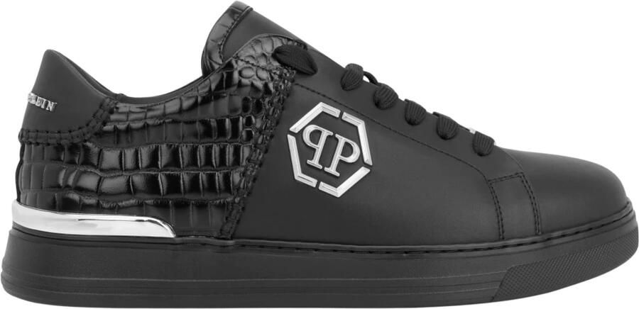 Philipp Plein Low-Top Sneakers ICON Cocco Mix
