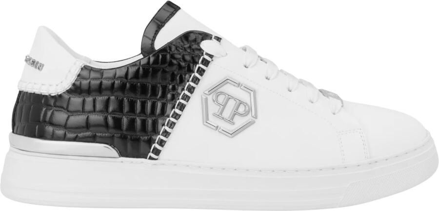 Philipp Plein Low-Top Sneakers ICON Cocco Mix