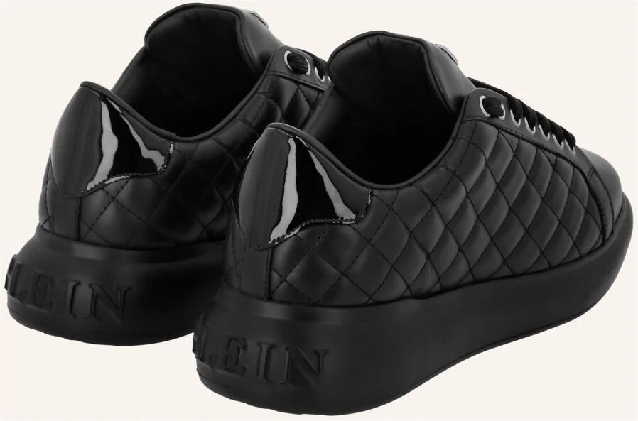 Philipp Plein Low Top Sneakers Matelasse