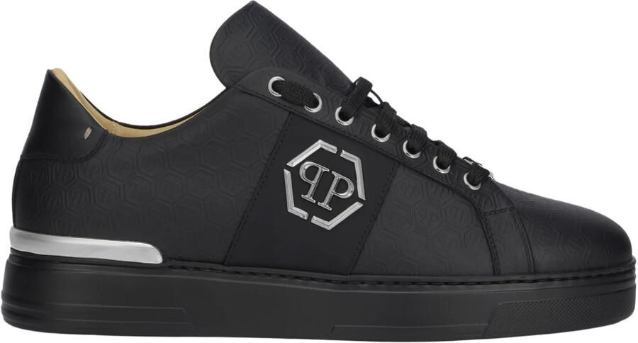 Philipp Plein Low-Top Sneakers Monogram - Foto 2