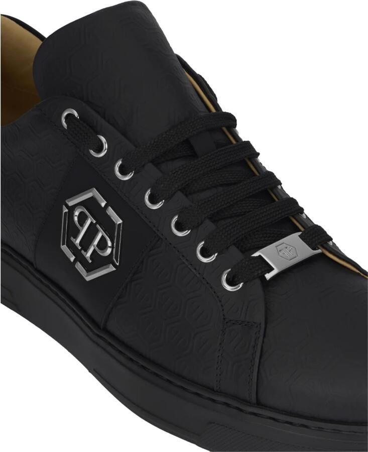 Philipp Plein Low-Top Sneakers Monogram