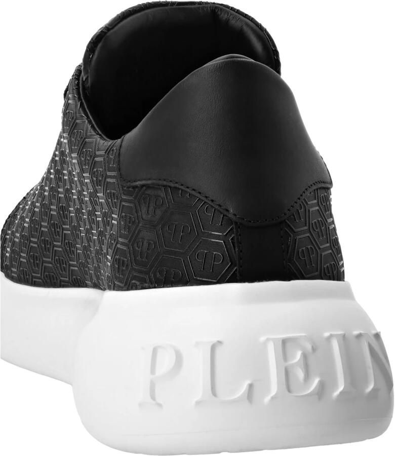 Philipp Plein Low Top Sneakers Monogram - Foto 2