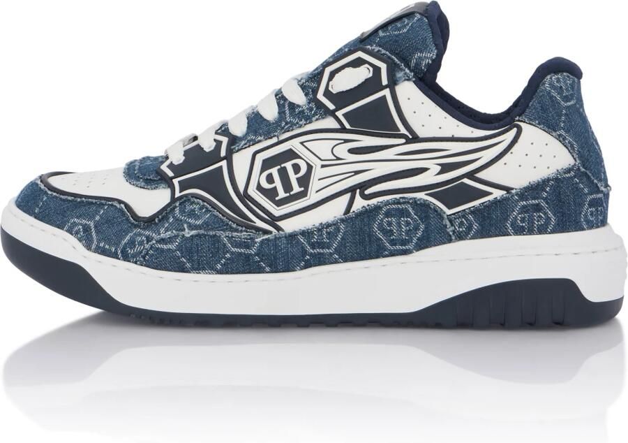 Philipp Plein Low-Top Sneakers Moon Walker - Foto 2