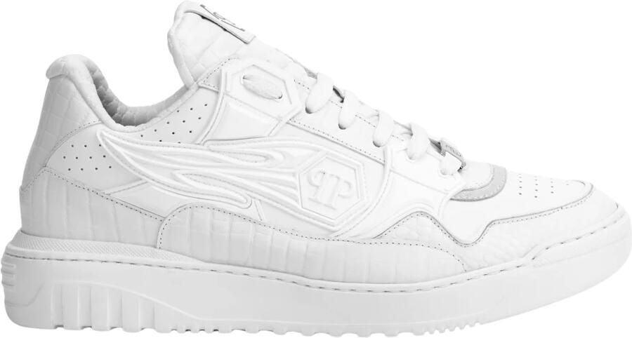 Philipp Plein Low-Top Sneakers Moon Walker