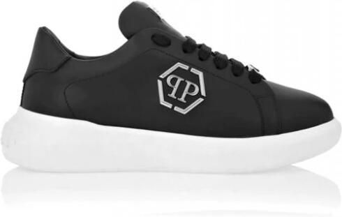 Philipp Plein Low Top Sneakers New Basic Hexagon - Foto 2