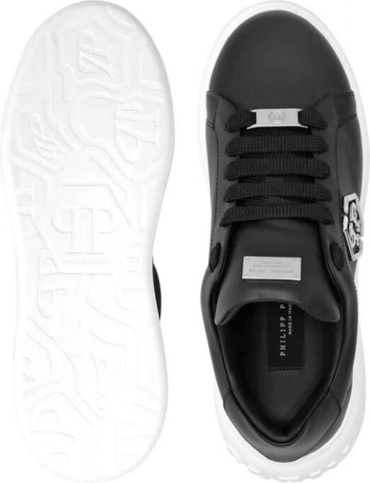 Philipp Plein Low Top Sneakers New Basic Hexagon
