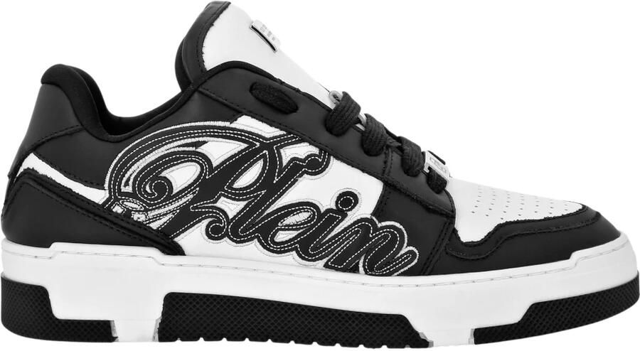 Philipp Plein Low Top Sneakers Patch Plein - Foto 2