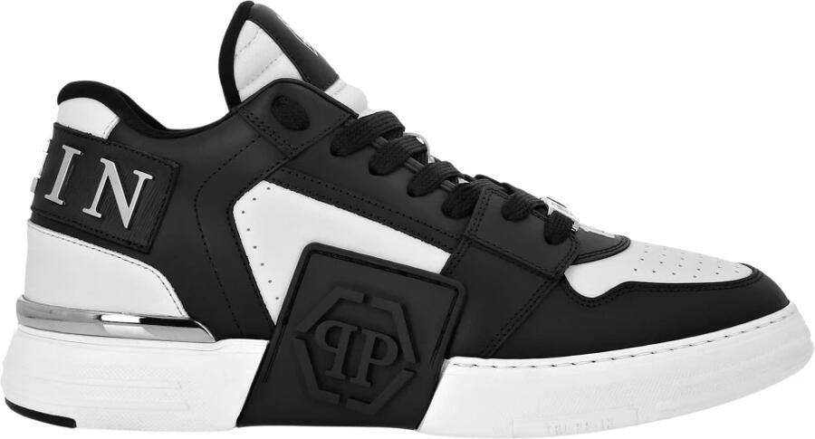 Philipp Plein Low-Top Sneakers Phantom Kicks - Foto 2