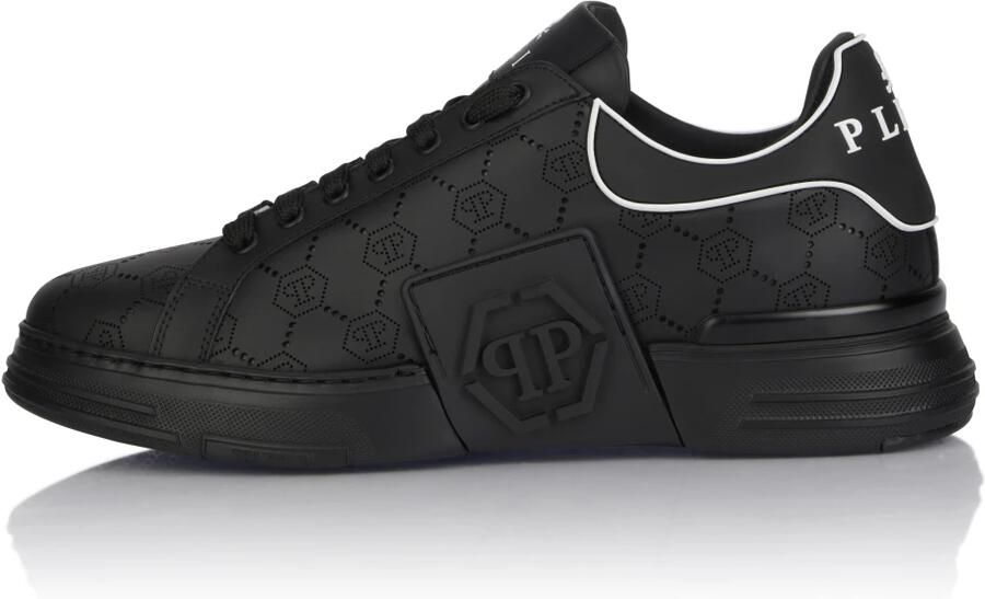 Philipp Plein Low Top Sneakers Phantom Monogram