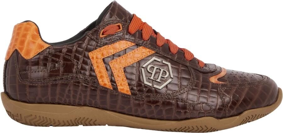 Philipp Plein Low-Top Sneakers PIT-$TOP Cocco