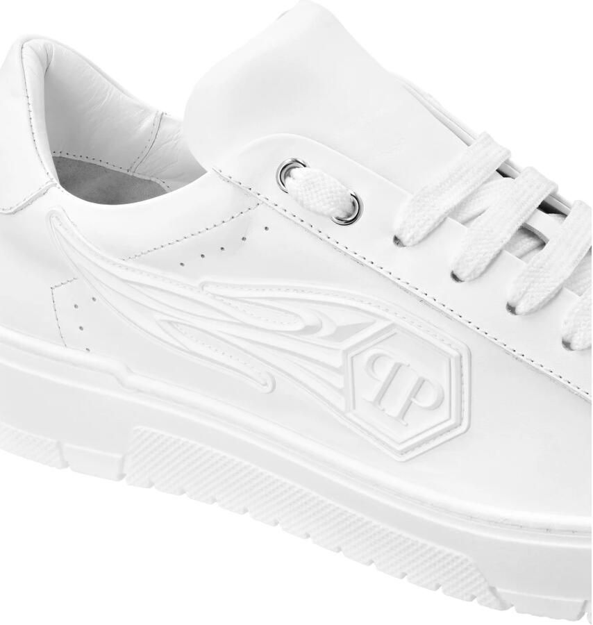 Philipp Plein Low Top Sneakers Plein Patch